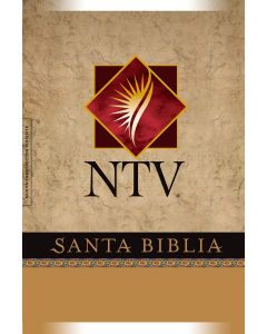 Biblia NTV Edicion Clasica Tapa Dura Tamaño Manual