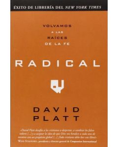 Radical        David Platt