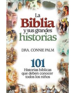 Biblia Sus Grandes Histor Rust 101   Connie Pal