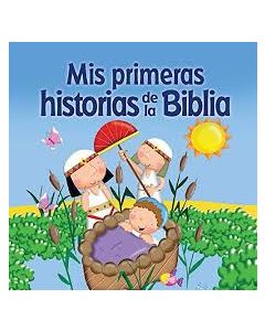 Mis Primeras Historias De La Biblia - Karen Williamsom
