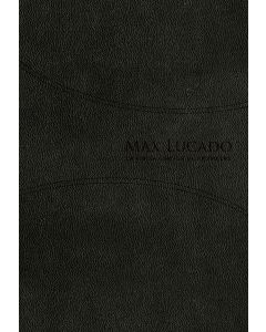 Biblia RVR60 Promesas Max Lucado Imitacion Piel Negro Tamaño Manual