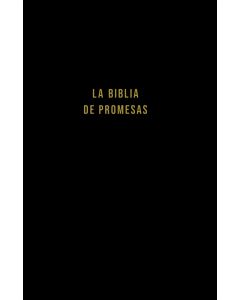 Biblia de Promesas NVI, Tapa Dura Color Negro