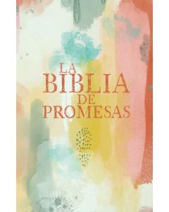 Biblia de Promesas NVI, Tapa Dura Color Rosada
