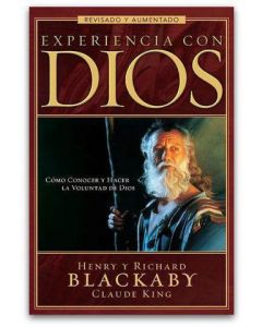 Mi Experiencia Con Dios Libro      Blackaby