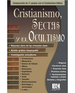 Folleto Cristianismo Sectas Y Ocultismo