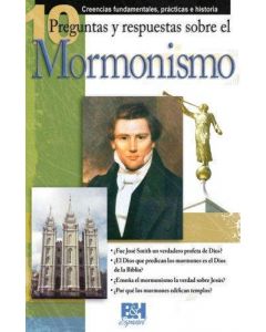 Folleto Preguntas Y Respuestas Mormonismo B&H