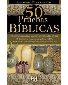 50 Pruebas Para La Biblia         A.T