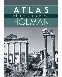 Atlas Bib Conciso Holman            B&H