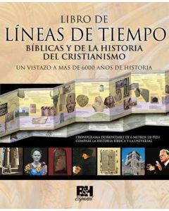 Lineas De Tiempo Bib Hist Cristianismo     B&