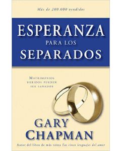 Esperanza Para Separados Bol     Gary Chapman