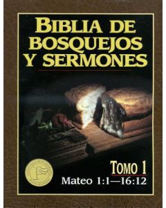 Biblia Bosquejos Sermones Mateo # 1