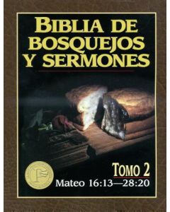 Biblia Bosquejos Sermones Mateo # 2