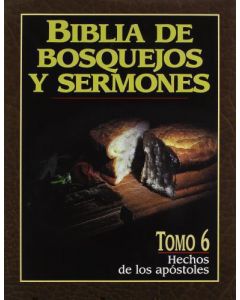 Biblia Bosquejos Sermones Hechos # 6