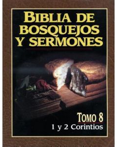 Biblia Bosquejos Sermones 1 Y 2 Corintios # 8