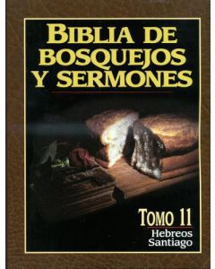 Biblia Bosquejos Sermones Hebreos Santiago # 11
