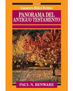Panorama Del Antiguo Testamento - Paul Benware