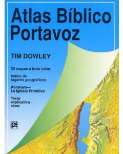 Atlas Biblico Portavoz Tim Dowley