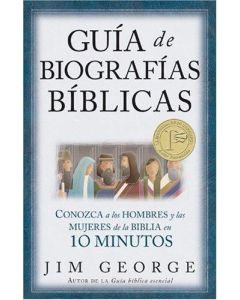 Guia Biografias Biblicas        Jim George