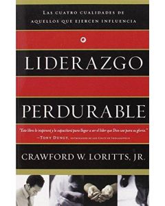 Liderazgo Perdurable Crawford Loritts Jr