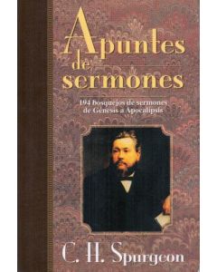 Apuntes De Sermones Charles Spurgeon