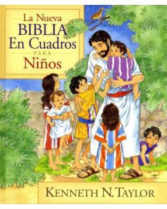 La Nueva Biblia en Cuadros Para Niños Kenneth N Taylor