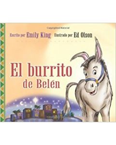 El Burrito De Belen Emily King Ed Olson