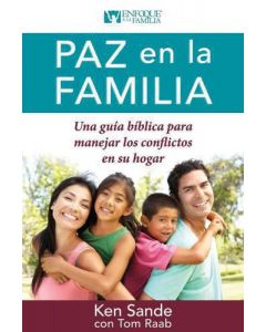 Paz En La Familia - Enfoque A La Familia
