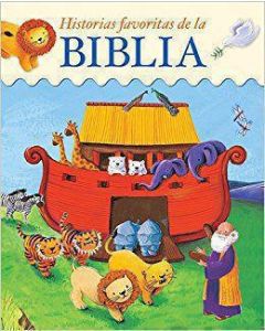 Historias Favoritas De La Biblia - Sophie Piper