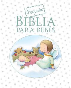 Pequeña Biblia Para Bebes Tapa Dura Sarah Toulmin