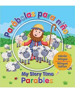 Parábolas Para Niños Bilingüe My Story Time Parables