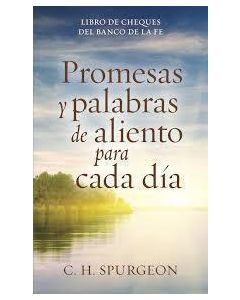PROMESAS Y PALABRAS DE ALIENTO PARA CADA DIA  C.H.SPURGEON