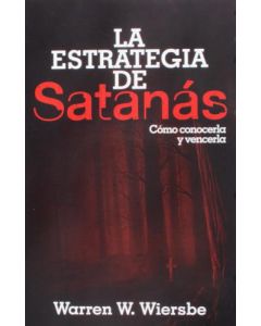 Estrategia De Satanas     Warren W Wiersbe