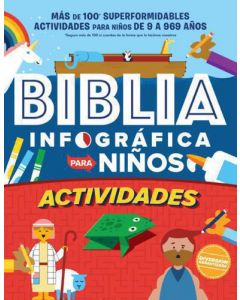 Biblia infográfica para niños - Actividades