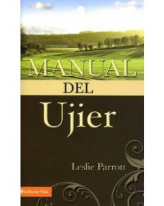 Manual De Ujier - Leslie Parrott