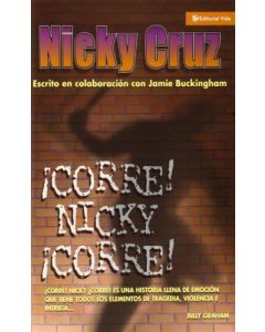 Corre Nicky Corre!        Nicky Cruz