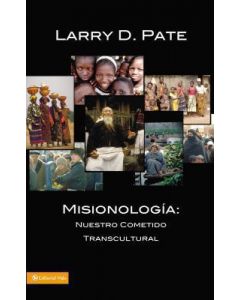 Misionologia - Pate Larry