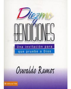 Diezmo Y Bendiciones       Oswaldo Ramos