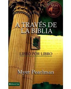 A Traves De La Biblia - Myer Pearlman