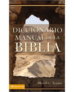 Diccionario Manual De La Biblia - Merrill Tenney