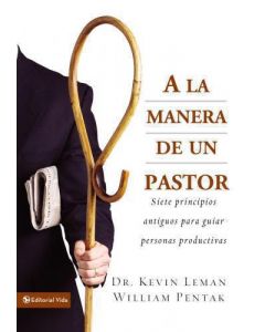 A La Manera De Un Pastor        Kevin Leman