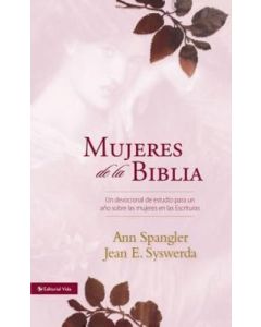 Mujeres De La Biblia Tela     Ann Spangler