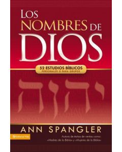 Los Nombres De Dios       Ann Spangler