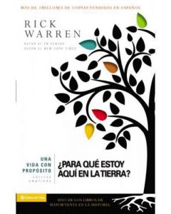 Una Vida Con Proposito Rustica - Rick Warren