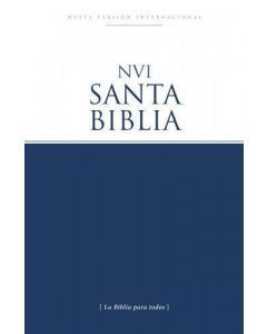Biblia NVI, Edicion economica pasta blanda