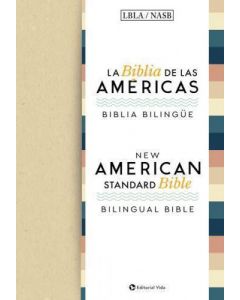 Biblia LBLA De Las Americas Bilingue Tapa Dura