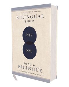 Biblia Bilingue (NIV/NVI2022) Pasta dura