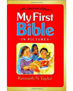 Mi Primera Biblia Rojo Kenneth N. Taylor Ingl