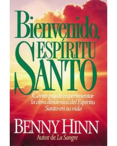 Bienvenido Espiritu Santo Benny Hinn