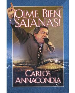 Oime Bien Satanas Carlos Anacondia