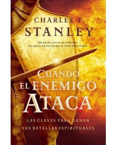 Cuando El Enemigo Ataca      Charles Stanley